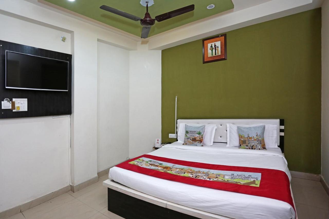 Oyo 7773 Hotel Simran Palace Kota  Esterno foto