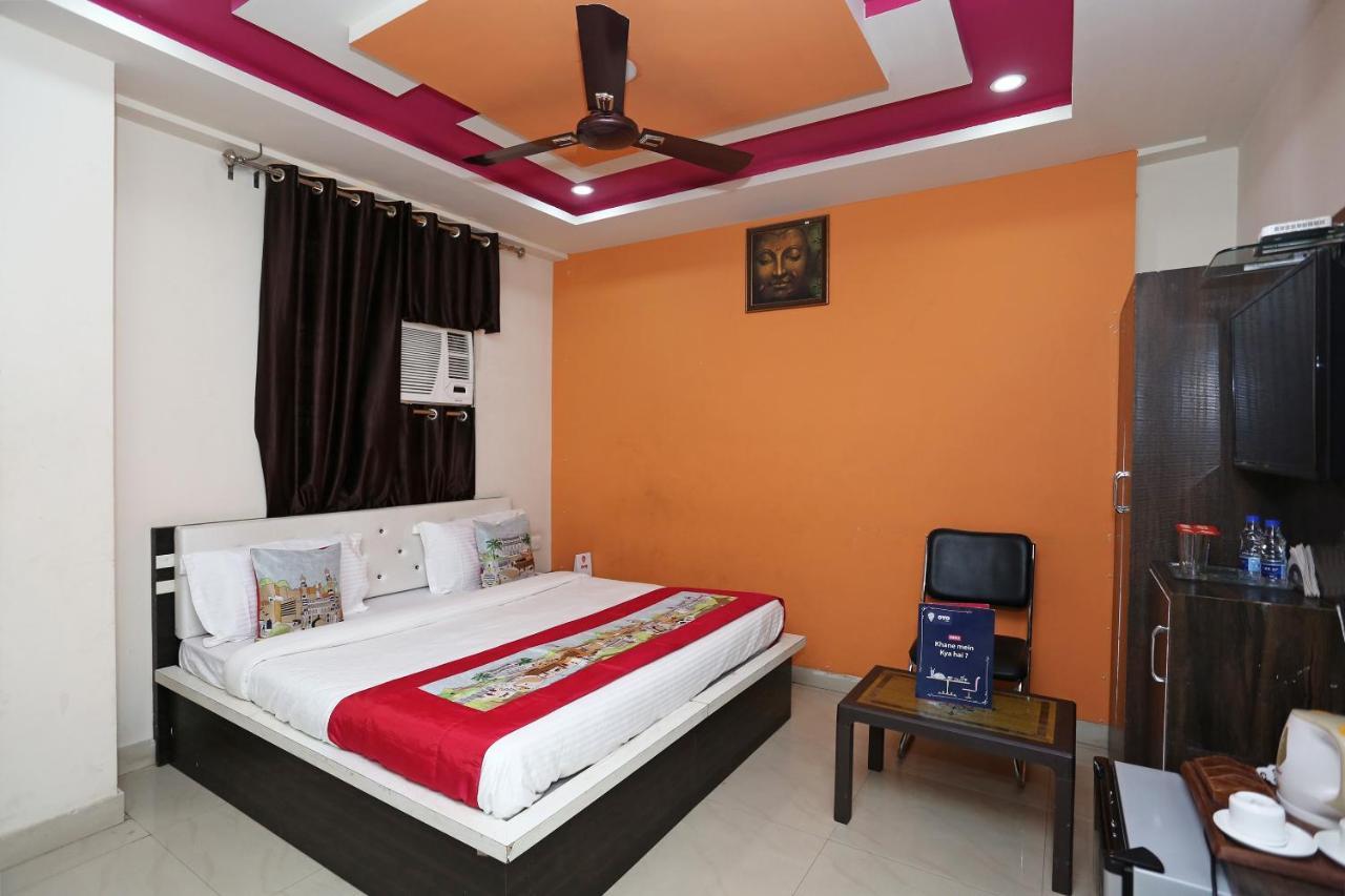 Oyo 7773 Hotel Simran Palace Kota  Esterno foto