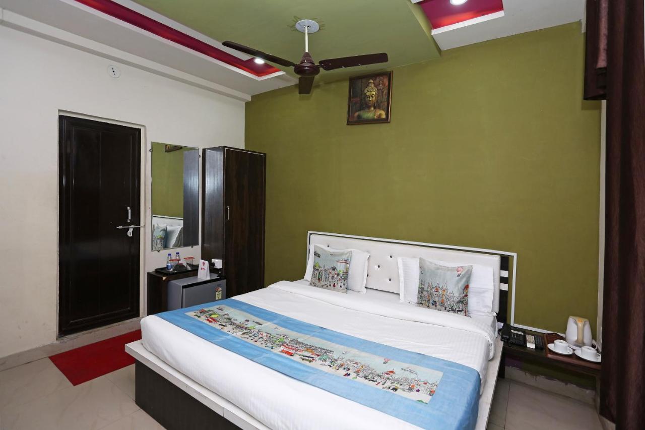 Oyo 7773 Hotel Simran Palace Kota  Esterno foto