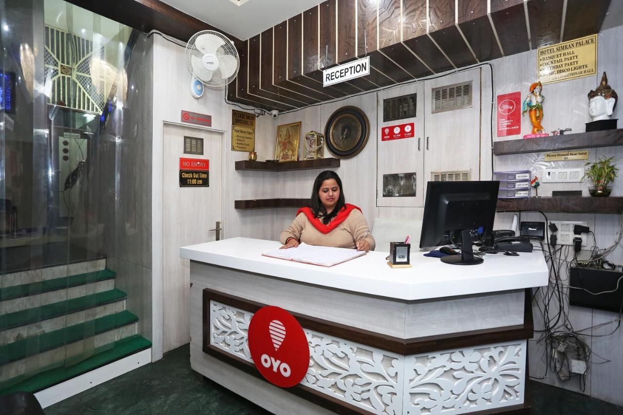 Oyo 7773 Hotel Simran Palace Kota  Esterno foto
