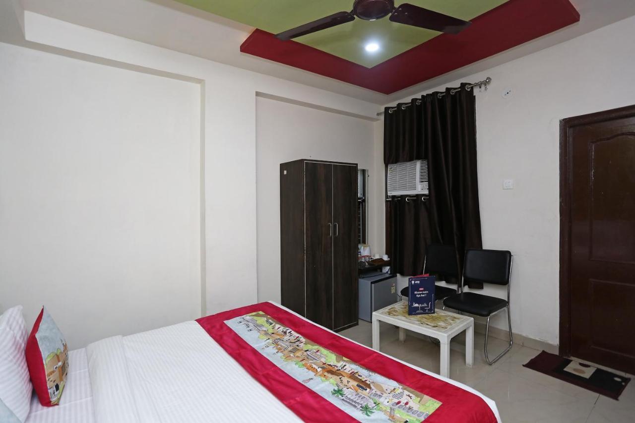 Oyo 7773 Hotel Simran Palace Kota  Esterno foto