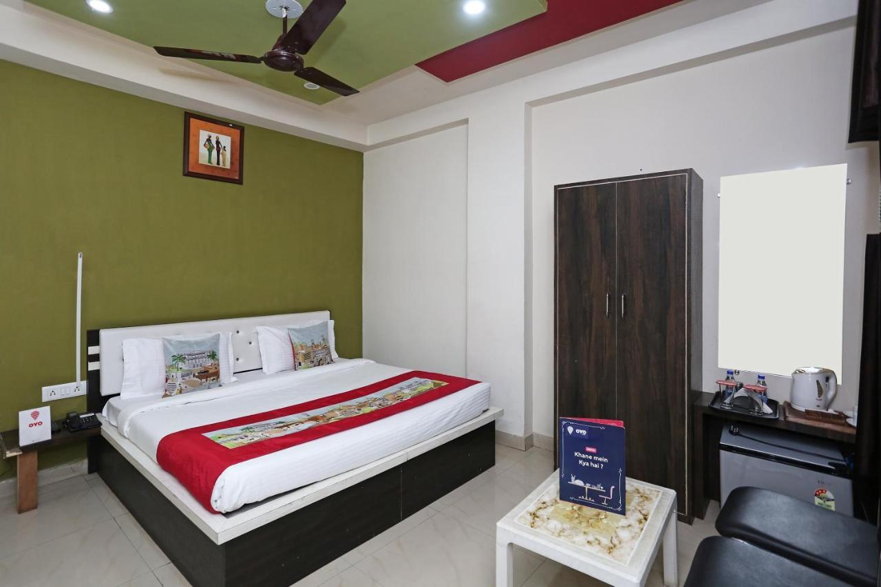 Oyo 7773 Hotel Simran Palace Kota  Esterno foto