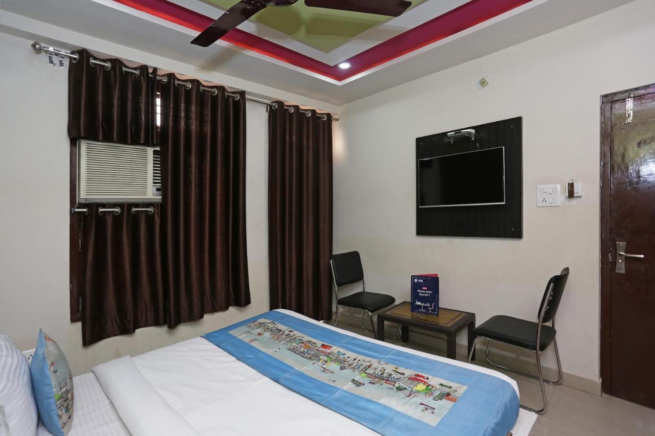 Oyo 7773 Hotel Simran Palace Kota  Esterno foto