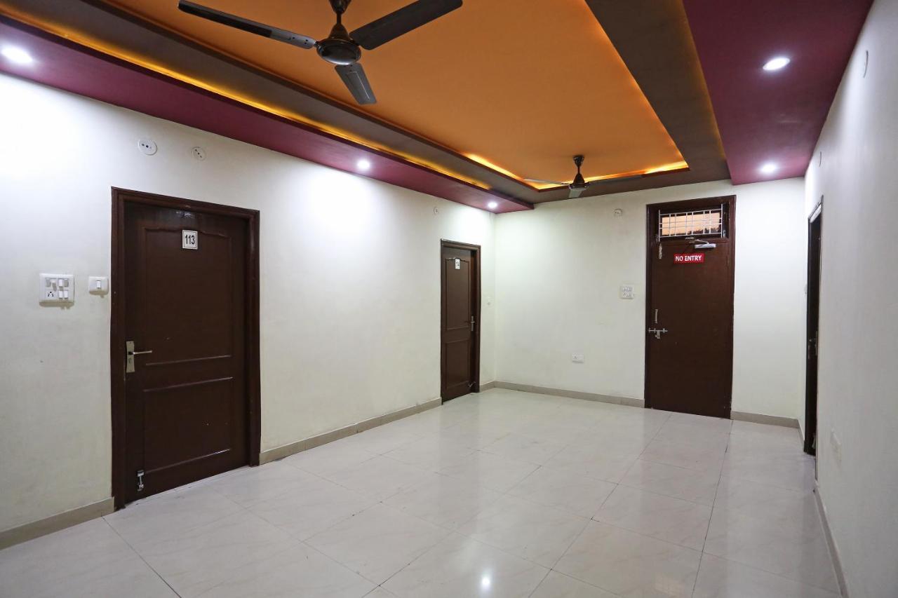 Oyo 7773 Hotel Simran Palace Kota  Esterno foto