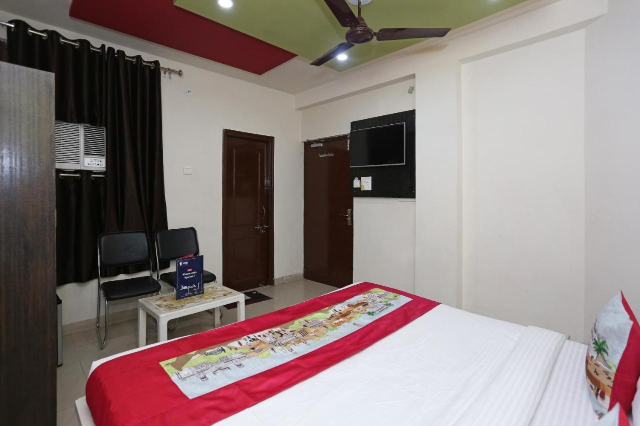 Oyo 7773 Hotel Simran Palace Kota  Esterno foto